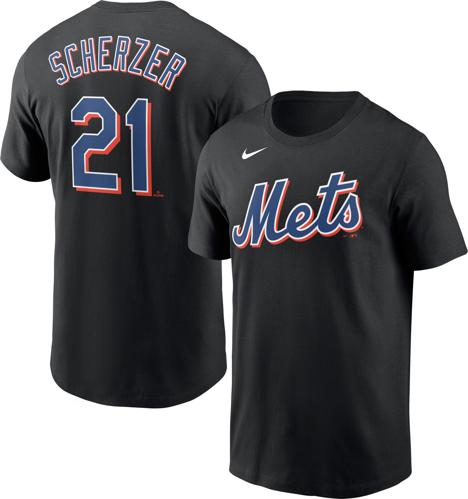 Nike Men's New York Mets Max Scherzer 
