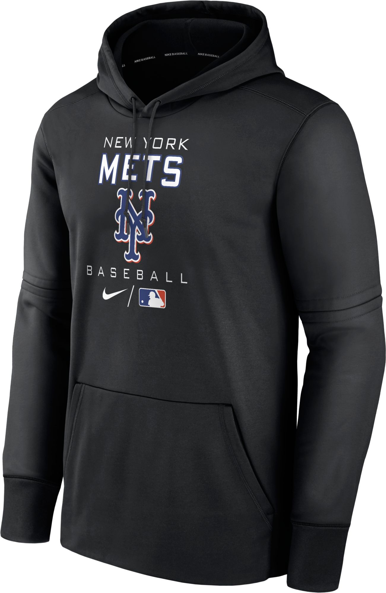 nike mets hoodie