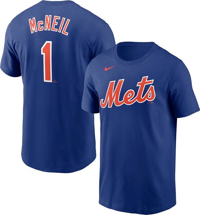 Jeff McNeil Shirt - Jeff McNeil New York Field : Sports &  Outdoors