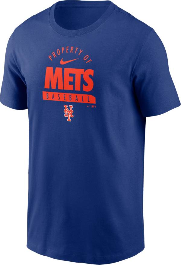 Nike Men's New York Mets Property Logo T-Shirt product image