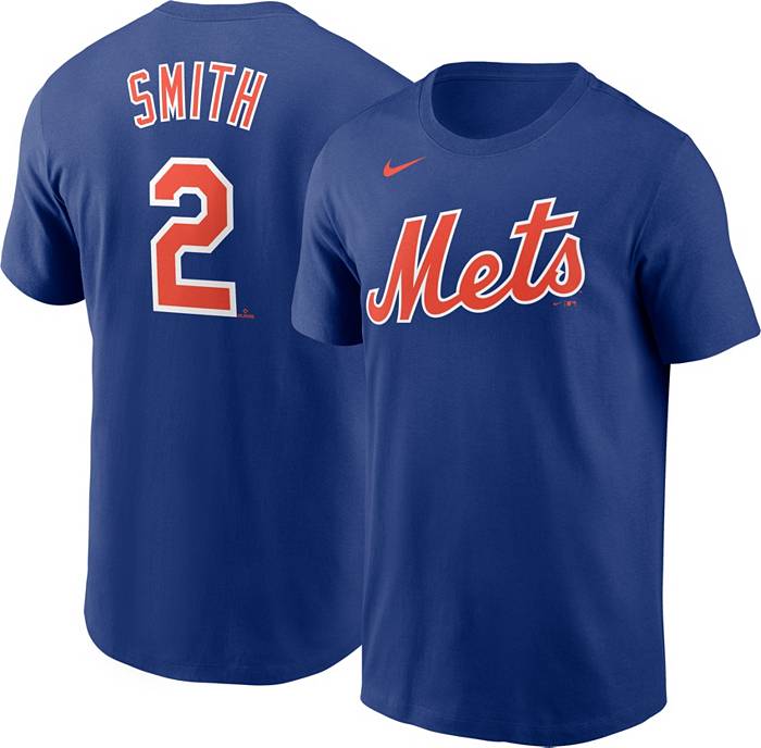 DOMINIC SMITH  New york mets, Sports jersey, Mets