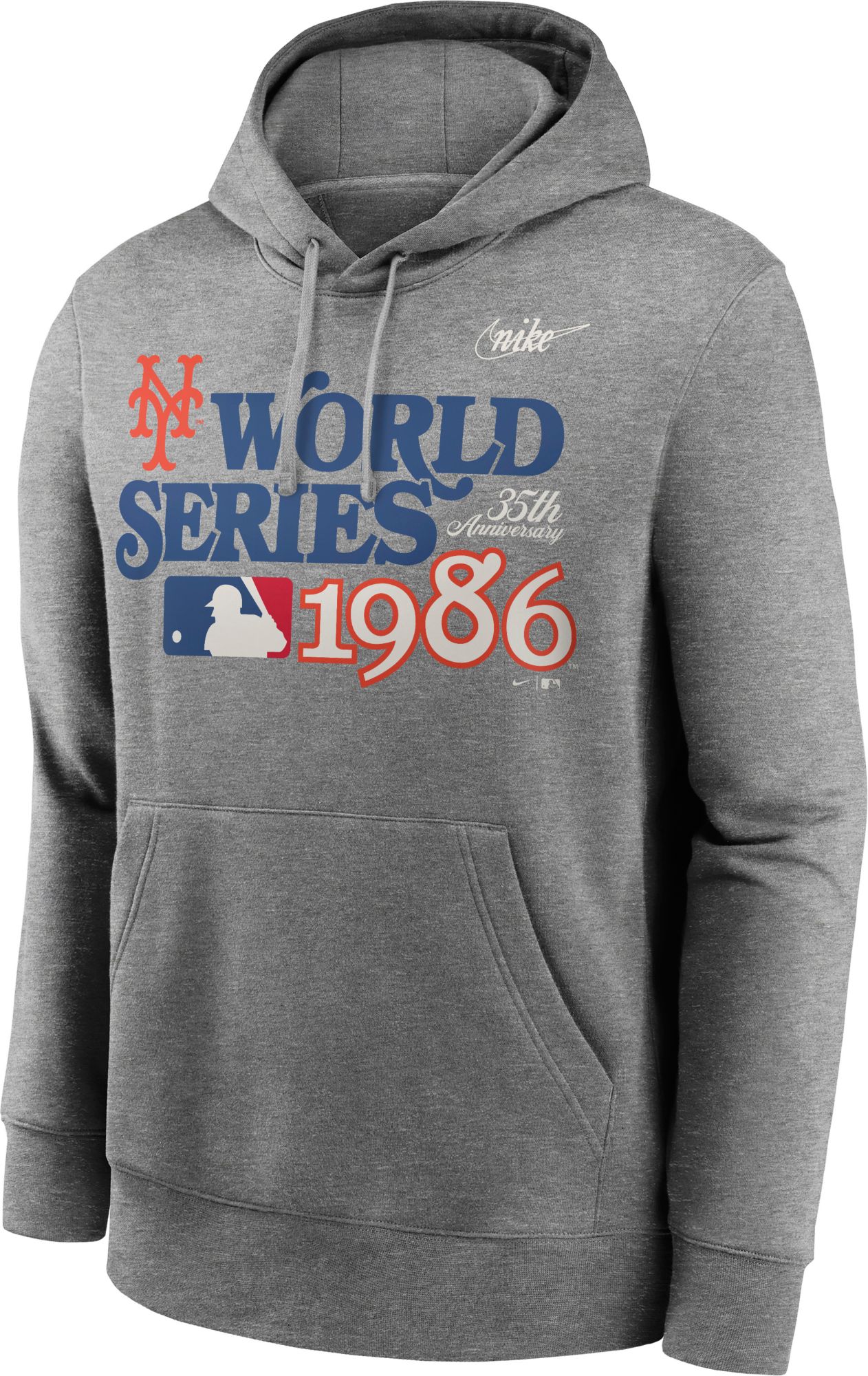 nike world series hoodie