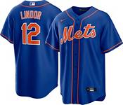 Lids Francisco Lindor New York Mets Nike Alternate Replica Player Jersey -  Royal