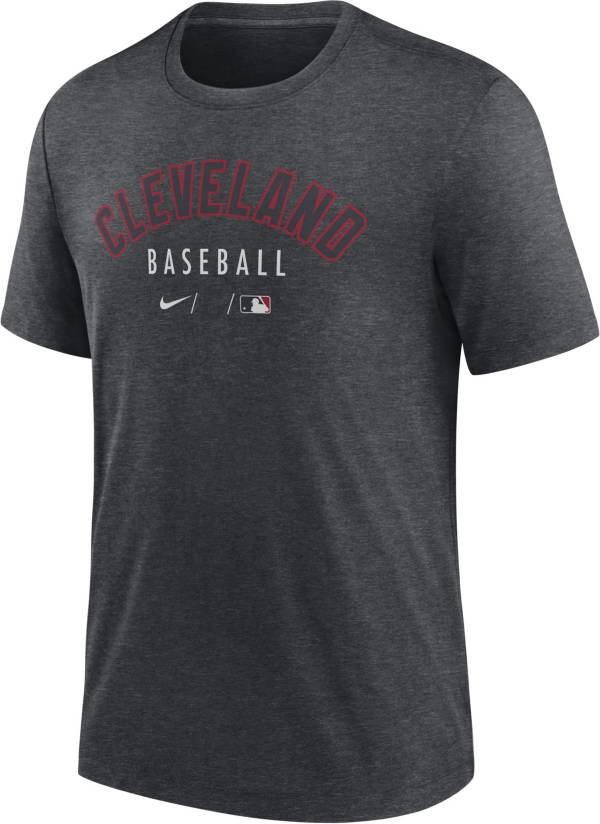 Nike Men's Cleveland Indians Early Work T-Shirt