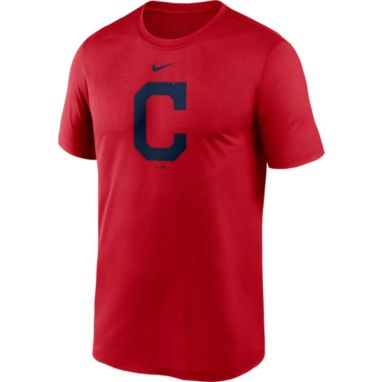 sorry, Nike Men's Cleveland Indians Red Dri-FIT Logo Legend T-Shirt is currently out of stock