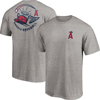 sorry, Fanatics Men's Los Angeles Angels Grey Hometown T-Shirt is currently out of stock