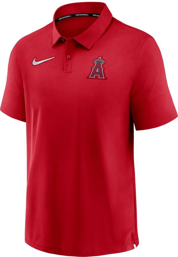 Nike Men's Los Angeles Angels Flux Polo