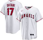 Men's Nike MLB Los Angeles Angels City Connect Trout #27 Player Jersey  SMALL,  in 2023