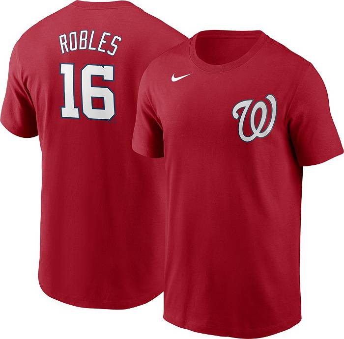 Nike Dri-FIT Early Work (MLB Washington Nationals) Men's Pullover