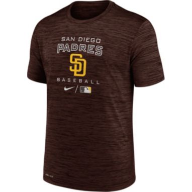 sorry, Nike Men's San Diego Padres Brown Legend Velocity T-Shirt is currently out of stock