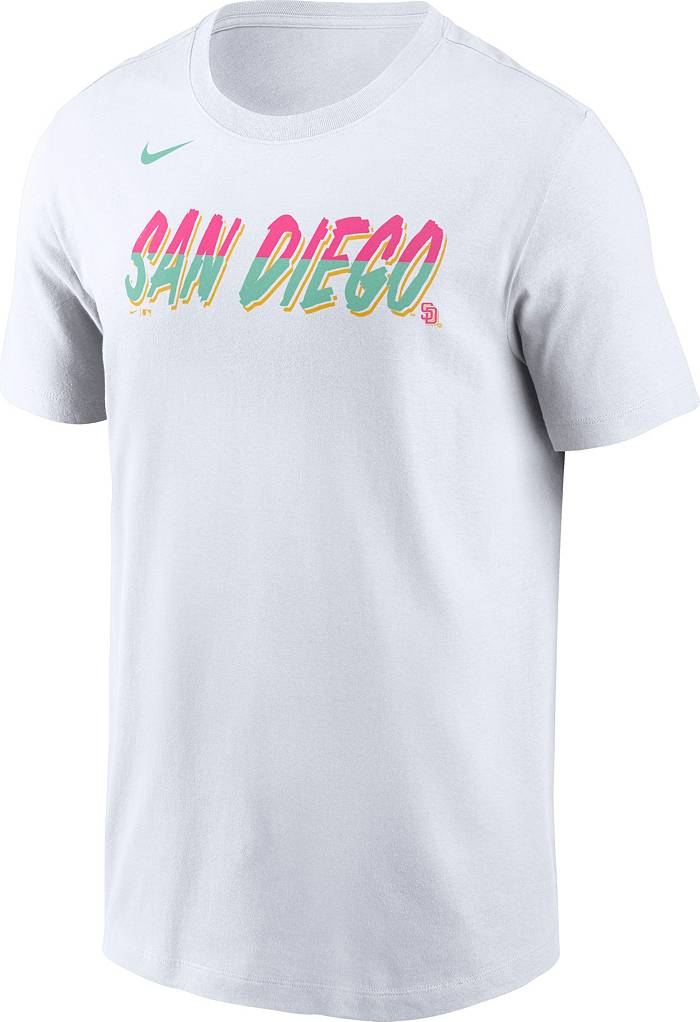 San Diego Padres Nike Official Replica City Connect Jersey - Mens