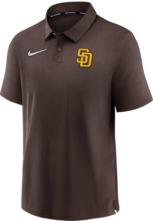 Nike Men's San Diego Padres Flux Polo