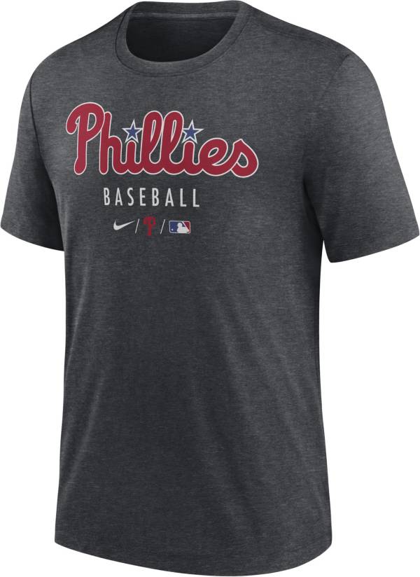 Nike Men's Philadelphia Phillies Early Work T-Shirt