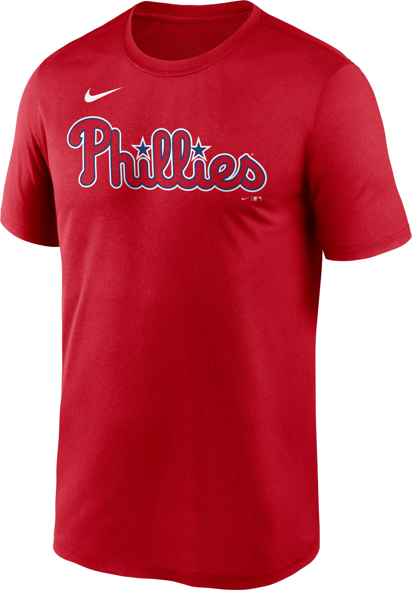 Nike Men's Philadelphia Phillies Red 