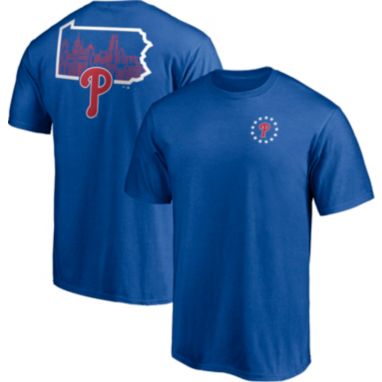 sorry, Fanatics Men's Philadelphia Phillies Blue Hometown T-Shirt is currently out of stock