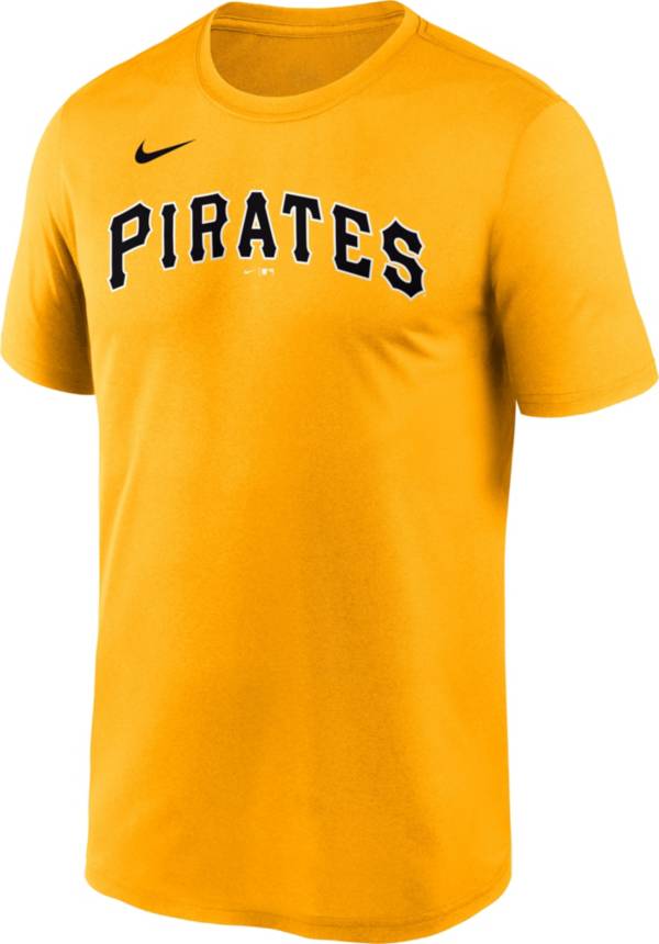 Pittsburgh Pirates Majestic MLB 1887 Opening Series Gray T-Shirt