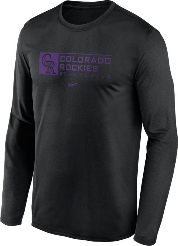 colorado rockies long sleeve t shirt