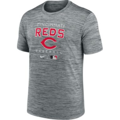 sorry, Nike Men's Cincinnati Reds Gray Legend Velocity T-Shirt is currently out of stock