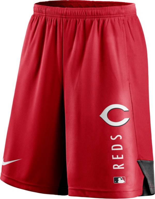 Nike Men's Cincinnati Reds Red Authentic Collection Training Short