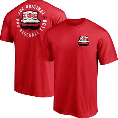 sorry, Fanatics Men's Cincinnati Reds Red Hometown T-Shirt is currently out of stock