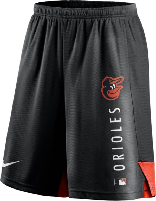Nike Men's Baltimore Orioles Black Authentic Collection Training Short product image