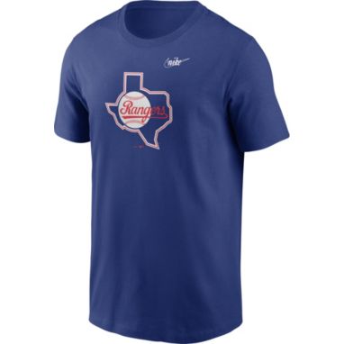 sorry, Nike Men's Texas Rangers Green Co-op Short Sleeve T-Shirt is currently out of stock