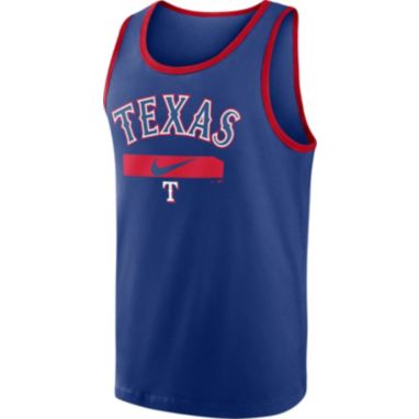 sorry, Nike Men's Los Angeles Angels Blue Cotton Tank Top is currently out of stock