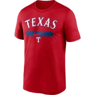 sorry, Nike Men's Texas Rangers Red Practice Cotton T-Shirt is currently out of stock