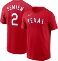 Men's Nike Marcus Semien #2 Cream Texas Rangers 2023 City