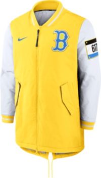 Nike Boston Red Sox City Connect Men’s Medium Dugout Jacket Down Fill NKAU  RARE