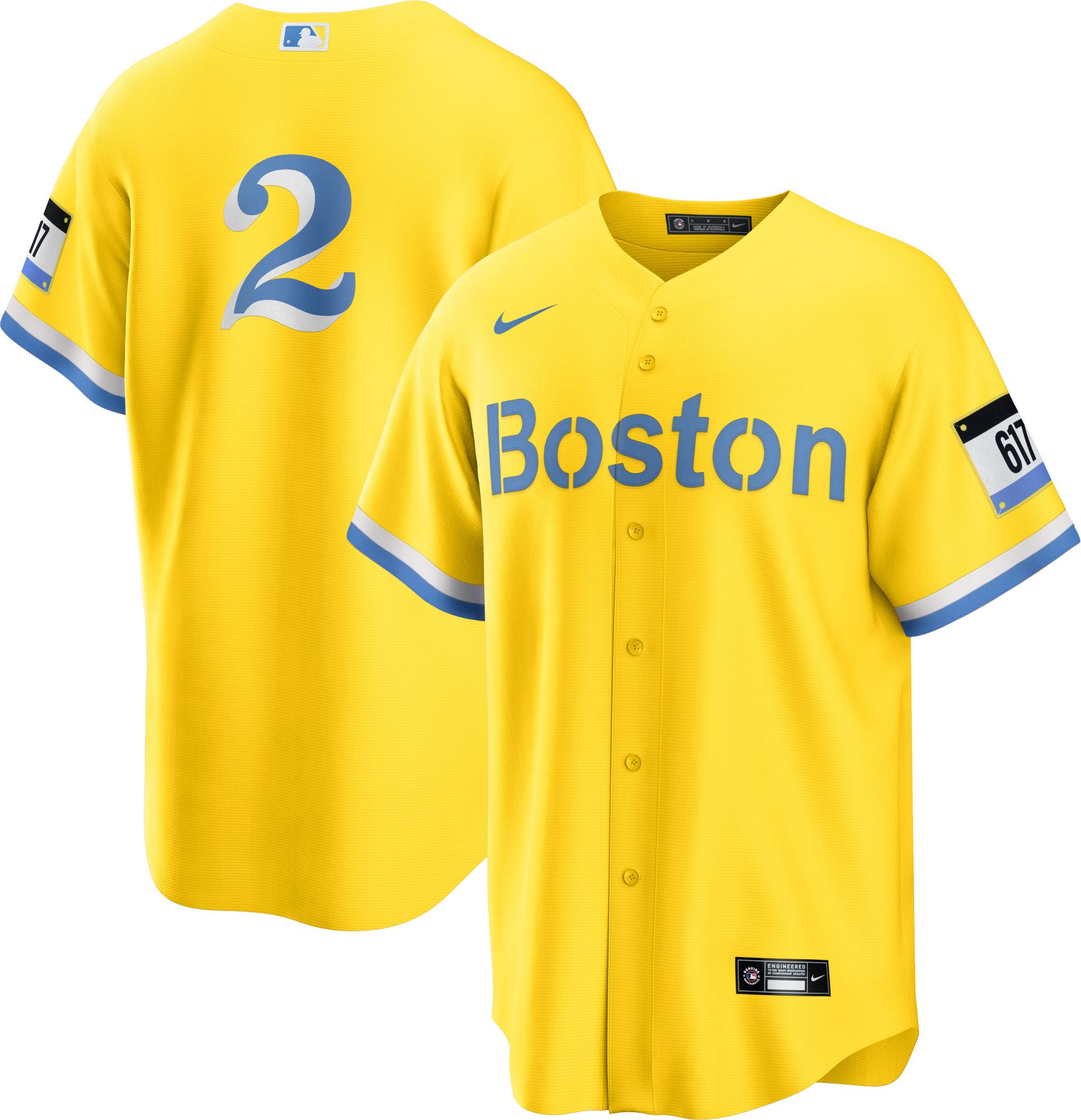 red sox city edition jersey