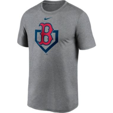 sorry, Nike Men's Boston Red Sox Grey Icon T-Shirt is currently out of stock