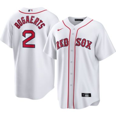 sorry, Nike Men's Boston Red Sox Xander Bogaerts #2 White Cool Base Jersey is currently out of stock