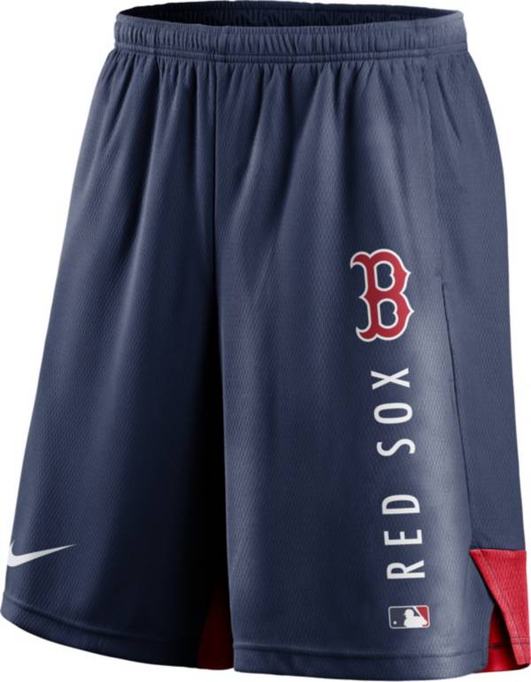 Nike Men's Boston Red Sox Navy Authentic Collection Training Short
