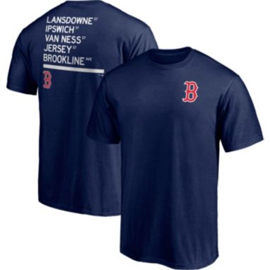sorry, Fanatics Men's Boston Red Sox Navy Hometown T-Shirt is currently out of stock