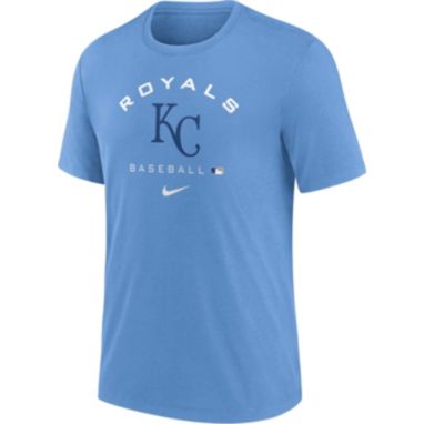 sorry, Nike Men's Kansas City Royals Blue Early Work T-Shirt is currently out of stock