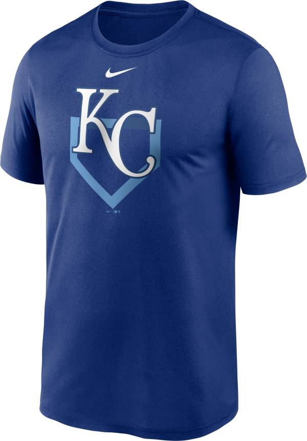 Nike Men's Kansas City Royals Royal Blue Icon T-Shirt