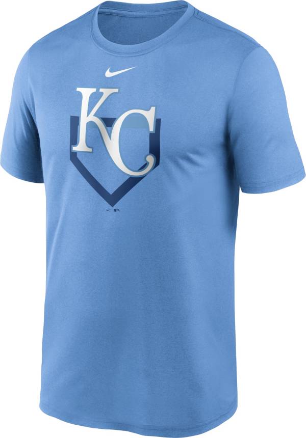 Nike Men's Kansas City Royals Royal Blue Icon T-Shirt