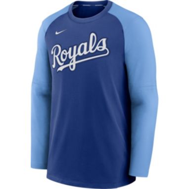sorry, Nike Men's Kansas City Royals Blue Authentic Collection Pre-Game Long Sleeve T-Shirt is currently out of stock