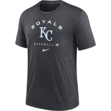 sorry, Nike Men's Kansas City Royals Gray Early Work T-Shirt is currently out of stock
