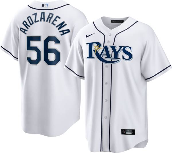 Nike Big Boys and Girls Tampa Bay Rays Official Player Jersey