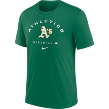 sorry, Nike Men's Athletics Green Early Work T-Shirt is currently out of stock