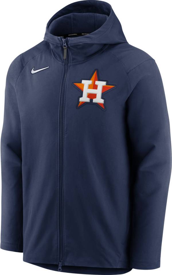 Nike Men's Houston Astros Therma Fleece Hoodie