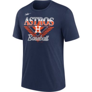 sorry, Nike Men's Houston Astros Navy Cooperstown Rewind T-Shirt is currently out of stock