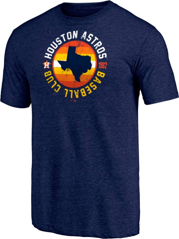 Nike Men's Houston Astros Navy Hometown Seal T-Shirt product image