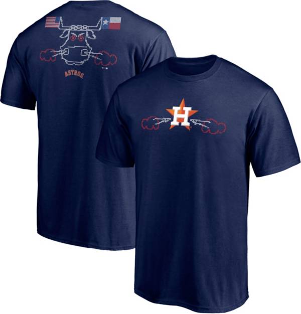 Nike Men's Houston Astros Navy Hometown T-Shirt product image