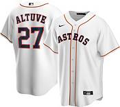 Youth Nike White Houston Astros Home Replica Team Jersey