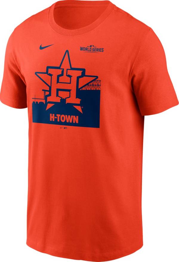 Nike 2021 World Series Bound Houston Astros Icon T-Shirt