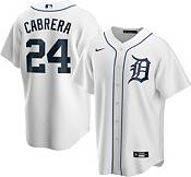 Lids Detroit Tigers Nike Home Logo Authentic Team Jersey - White