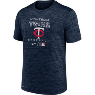sorry, Nike Men's Minnesota Twins Navy Legend Velocity T-Shirt is currently out of stock